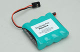 Ripmax 4.8v 2500mAh Eneloop Rx Pack Flat