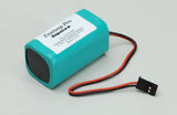 Ripmax 4.8v 2500mAh Eneloop Rx Pack Square