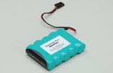 Ripmax 6.0v 2500mAh Eneloop Rx Pack Flat