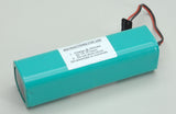 Ripmax 9.6v 2500mAh Eneloop Tx Pack Square