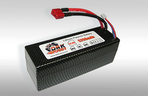 LiPo Battery (14.8V 40C 5200mAh)