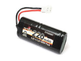 4.8V 220mAh 2/3AAANiMH 4C Flat: Micro SCT Rally