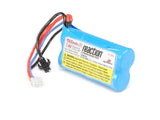 Proboat 7.4V 1500 mAh 2S Li-Ion: Jet Jam Pool Racer