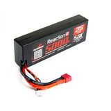 7.4V 5000mAh 2S 50C LiPo Hardcase: Deans