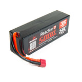 11.1V 5000mAh 3S 50C LiPo Hardcase: Deans