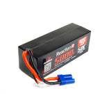 14.8V 5000mAh 4S 50C LiPo Hardcase: EC5