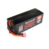 14.8V 5000mAh 4S 50C LiPo Hardcase: Deans