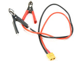 DC Pwr Cord: Alligator - XT60 Batt(DYNC20402050)