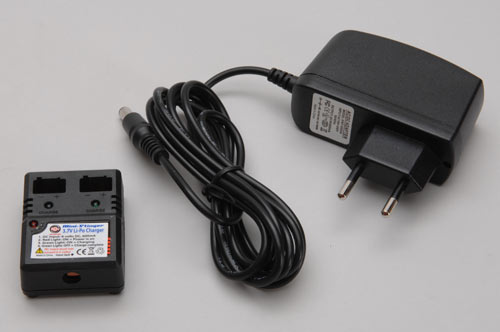 Charger/AC Adapter (EU)Mini-Stinger (Box 17)