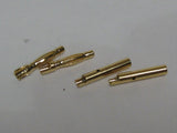 Logic 2.0mm Gold Connector Set 2prs