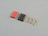 3.5mm Gold Connector Set 3prs