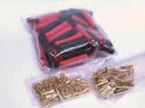 LogicRC 3.5mm Gold Connector Set 50 Pairs