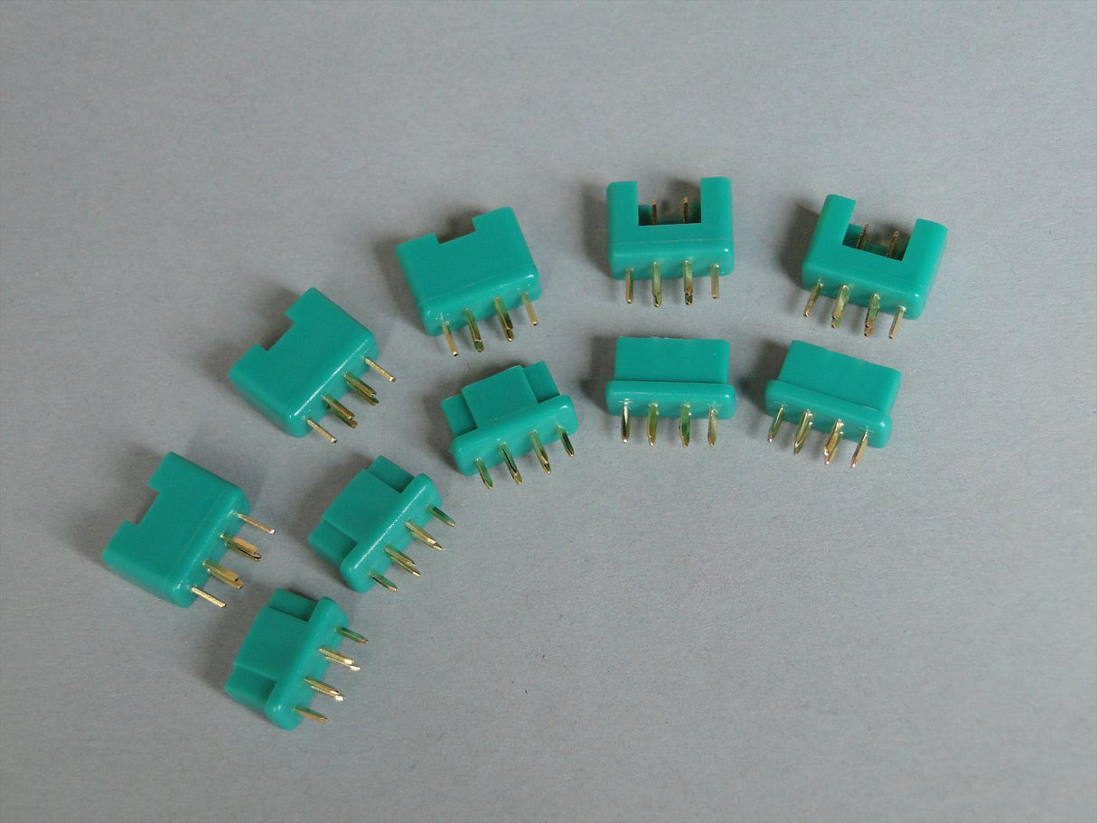 Multiplex Connector Set 5Prs