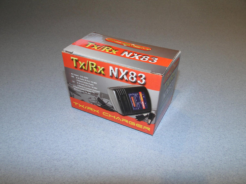 Sprint NX83 Tx/Rx mains charger