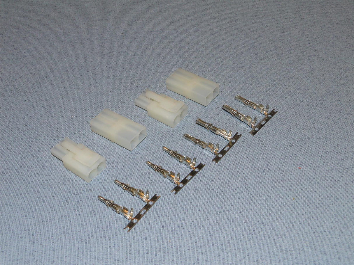 Tamiya Connector Set 2prs