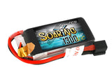 Li-Po 2S 7.4V 1300mAh 30C Soaring with EC3/XT60/T-Type