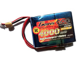 Li-Po 2S 7.4V 4000mAh Tx/Rx with EH