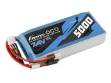 Li-Po 2S 7.4V 5000mAh Tx/Rx with Futaba