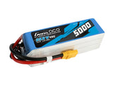 Li-Po 7S 25.9V 5000mAh 45C with XT90