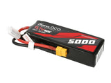 Li-Po Car 3S 11.1V 5000mAh 60C with XT60 Short