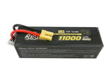 Li-Po Car 4S2P 14.8V 11000mah 100C with EC5