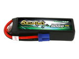 Li-Po Car 4S 14.8V 5000mAh 60C with EC5