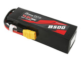 Li-Po Car 4S 14.8V 8500mAh 60C with XT90