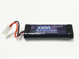 NiMH 7.2V 2200mAh with Tamiya