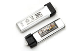 Hi-Energy 1S 160mAh 30C Li-Po(2pcs)