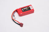 Hi-Energy 2S 1300mAh 30C T (Deans) Connector