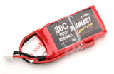 Hi-Energy 2S 650mAh 30C LiPo