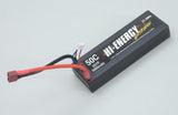 Hi-Energy 2S 5000mAh 50C Car Li-Po