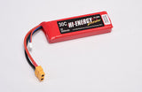 Hi-Energy 2S 2200mAh 30C XT60 Connector