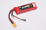 Hi-Energy 2S 2800mAh 30C Uni-RC + XT60