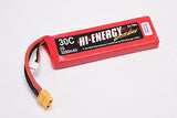 Hi-Energy 2S 3200mAh 30C XT60 Connector