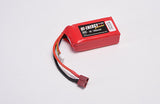 Hi-Energy 3S 1300mAh 30C T-Type/Deans Connector