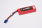 Hi-Energy 3S 2200mAh 30C EC3 Connector