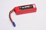 Hi-Energy 3S 2800mAh 35C EC3 Connector