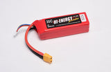 Hi-Energy 3S 2800mAh 35C XT60 Connector