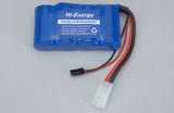 4.8v 3300mAh Ni-MH Rx Pk Flat