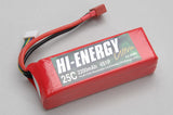 Hi-Energy Ultra 4S 2200mAh 25C Li-Po