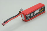 Hi-Energy Extreme 4S 5500mAh 30C Li-po