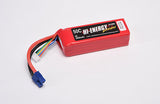 Hi-Energy 4S 2200mAh 50C EC3 Connector