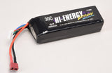 Hi-Energy 4S 4800mAh 30C HV Li-Po