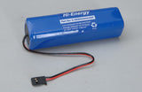 9.6V 2200mAh Ni-MH Tx Pk Square