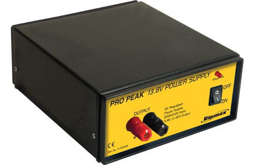 Pro-Peak Power Supply 13.8V 20A 275W