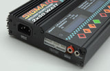 Sigma EQ Twin AC/DC Charger (2x 50W)