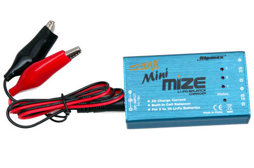 Pro-Peak Mini Mize DC Charger