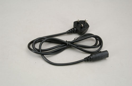 Mains Lead C13 - UK