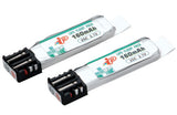 Intl. 1S 160mAh 25C Li-Po(2pcs)N1